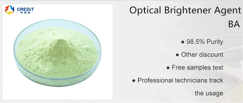 Eco-Friendly Optical Brightener 113 Textile Additives Fluorescent Whitener Ba E Value 545