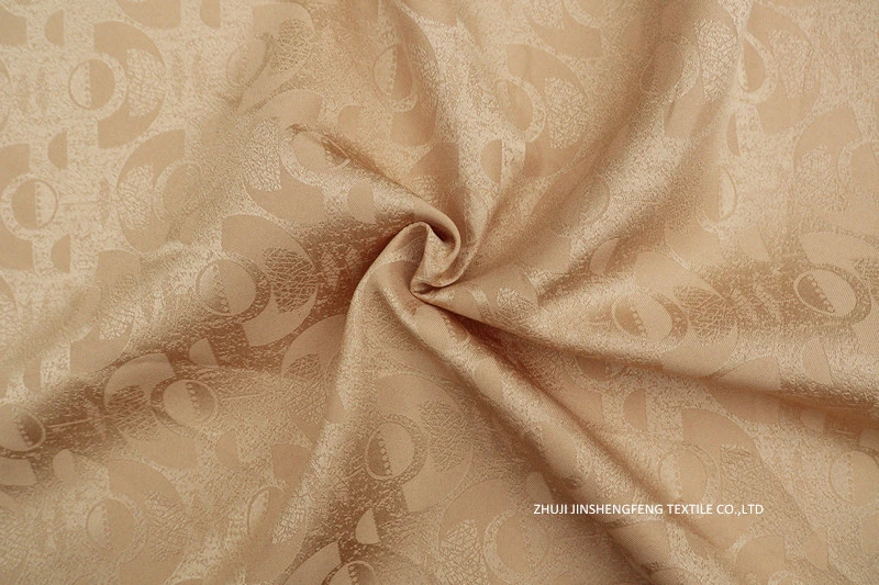 Jacquard for Curtain Fabric, Decorative Fabric, Jacquard Curtain
