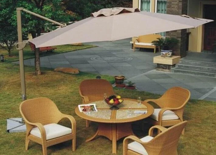 100% Polyester Waterproof Textile 600*500d 82t White Fabric for Outdoor Umbrella