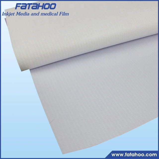 Eco-Solvent/Solvent Printing Frontlit PVC Flex Banner 440g Roll