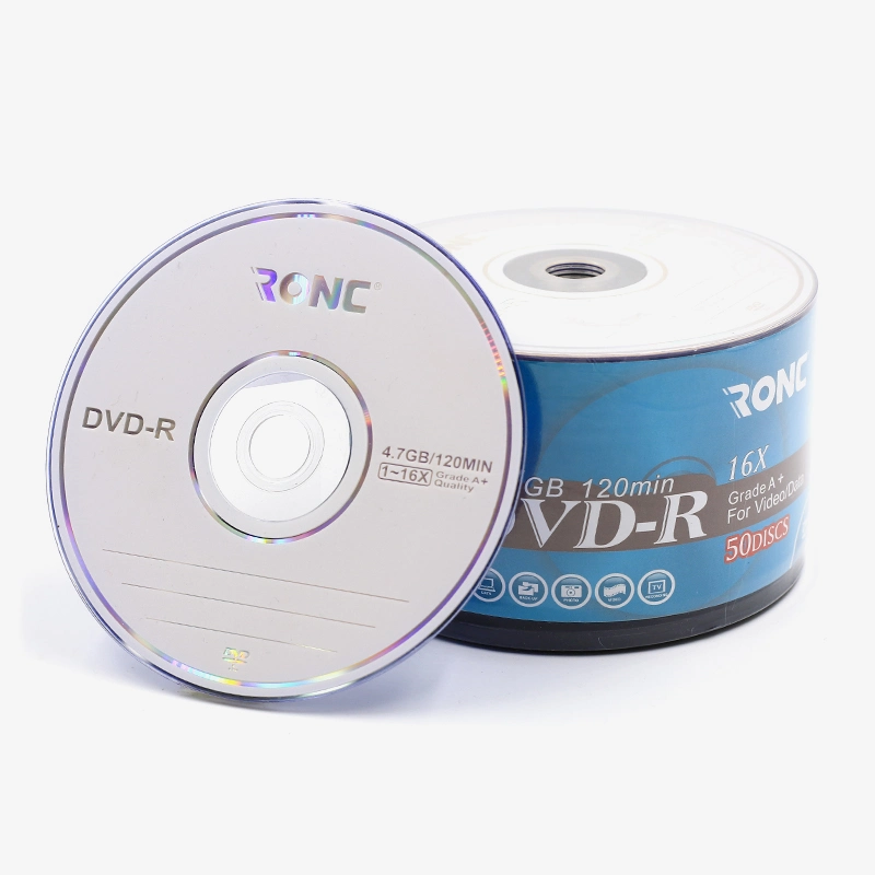 Compatible Printable DVD, High-Resolution Printable DVD for Sale