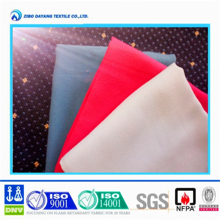 Cut-Resistance Flame Retardant Aramid Knitted Fabric