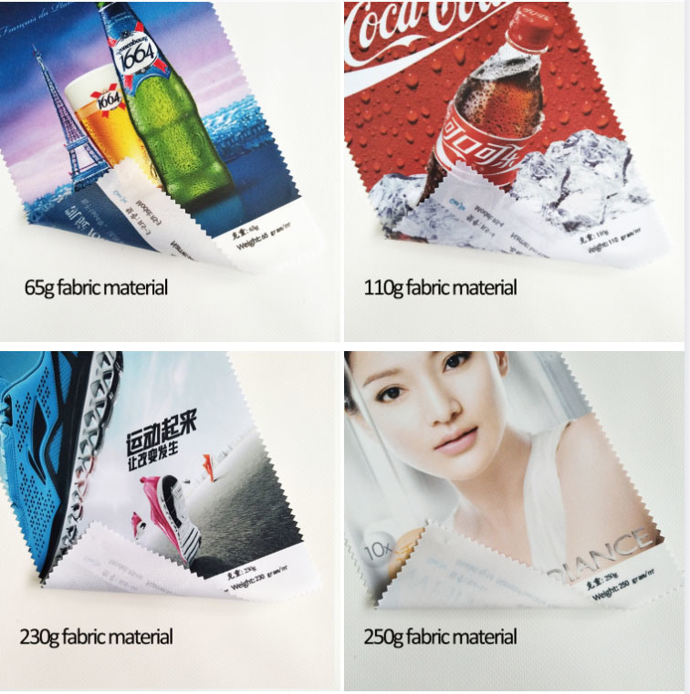 Custom Polyester Banner Wholesale Banner Outdoor Banner