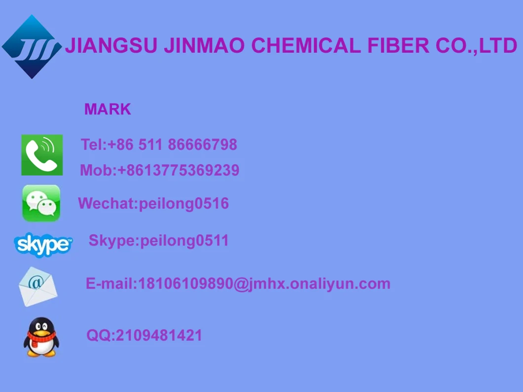 Semi Dull Ity Yarn 43D/32f for Polyester Fabric
