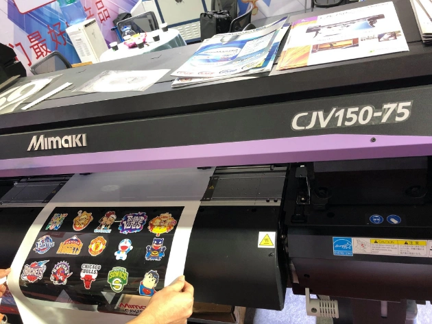 Mimaki Cjv150-75 Large Format Eco-Solvent Printer