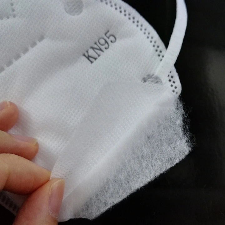 1.5D Semi Dull Multiple Hydrophilic Virgin Polyester Fiber for Air Through Non Woven Fabric