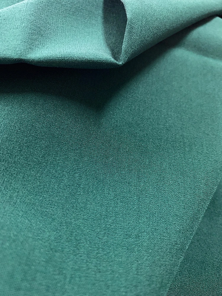 Hollowing-out High Four Way- Stretch Breathable Water Resistant Woven Fabric Plain Weave