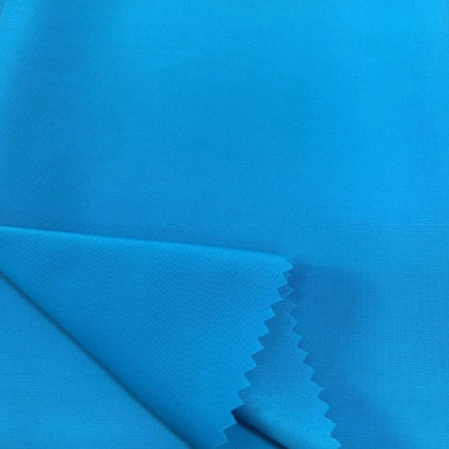 High Quality 50d Semi Shiny Polyester Spandex Fabric for Swimwear