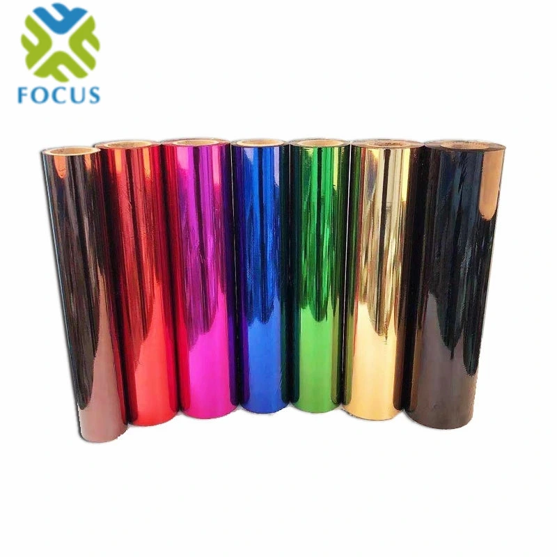 Photo Holographic Transparent Cold Lamination Film