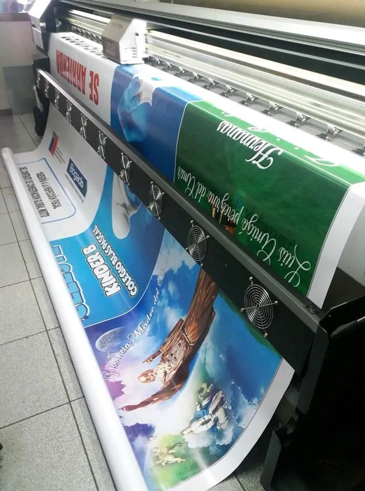 High Quality Frontlit PVC Flex Banner 13oz 440g for Outdoor Printing