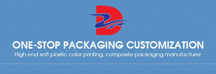 Customized Print BOPP Thermal Lamination Cold Food Packing Bags for Chocolate Packaging