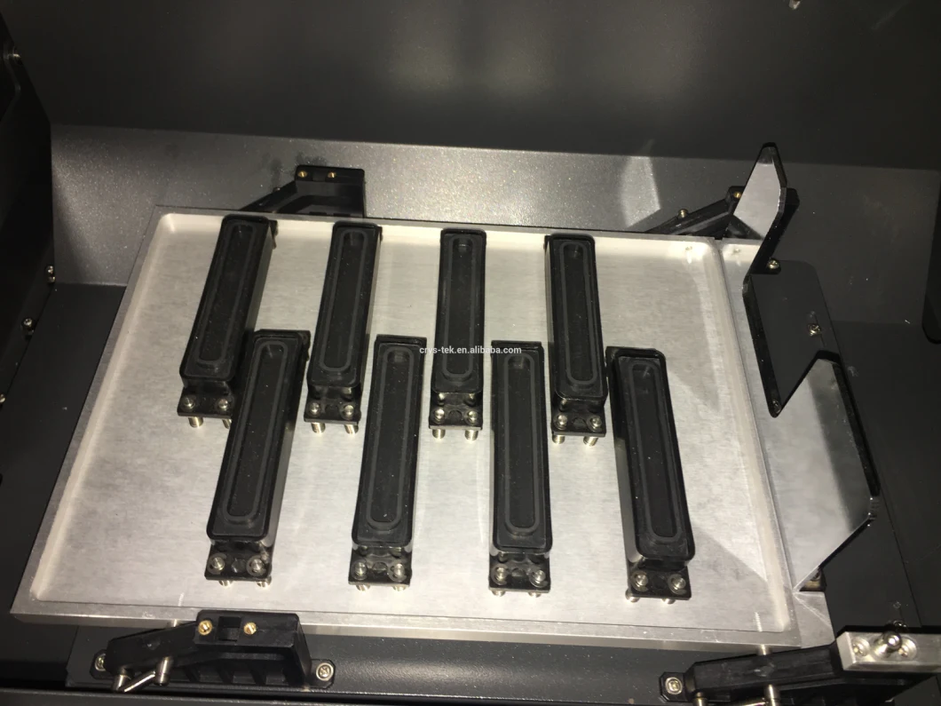 5m Printing Width Solvent Printer with Konica 512I Printhead Large Format Printer