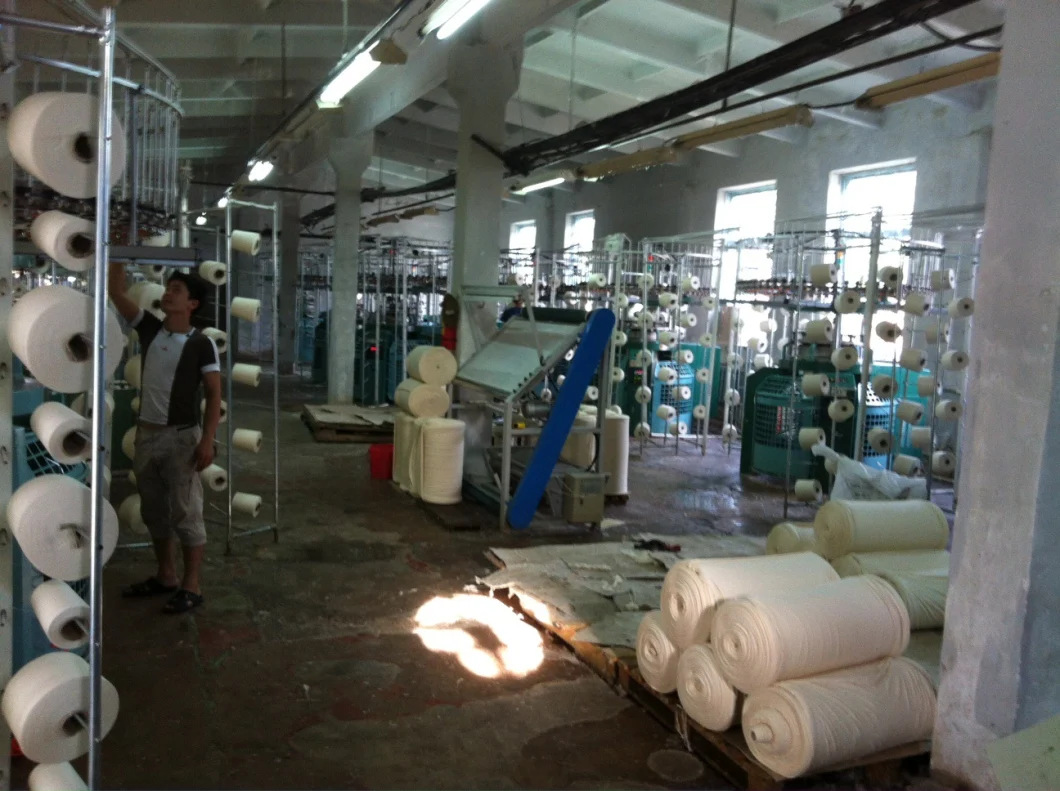 Double Jersey Circular Knitting Machine Customised High Speed Single Jersey Textile Fabric Circular Knitting Machine