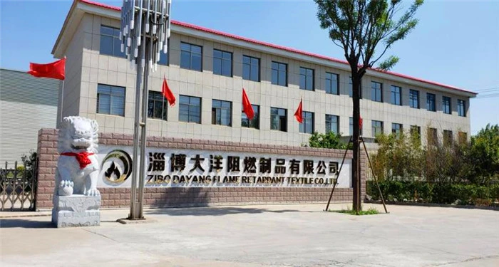 Cut-Resistance Flame Retardant Aramid Knitted Fabric