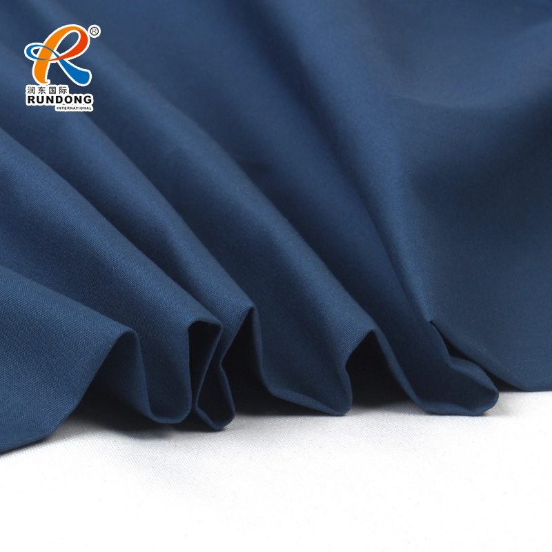 Dyed Waterproof Tc Shrink Resistant Plain Weave Pocket Fabric Twill Fabrics and Drill Fabrics for Overalls