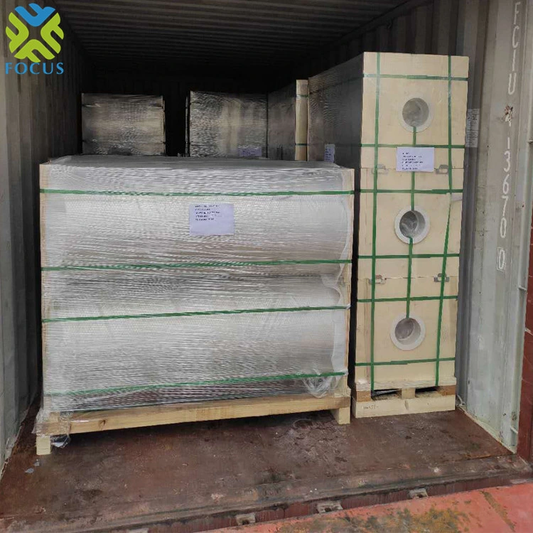 Cold Lamination 6 Micron/8mic Aluminum Metalized Pet Film