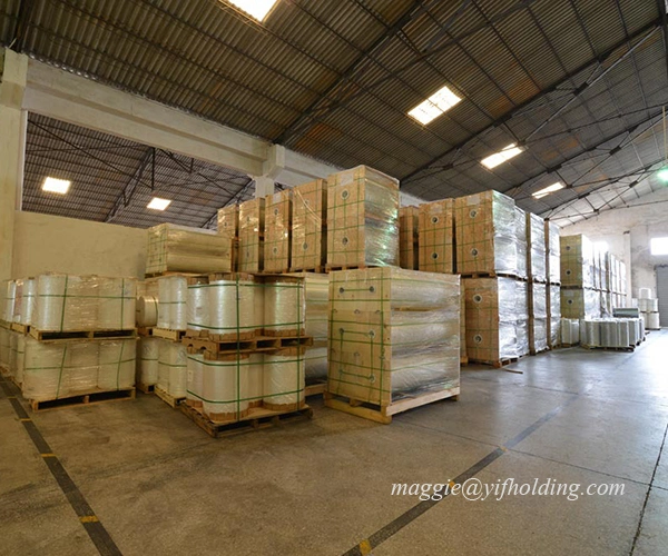 BOPP Laminating Film, BOPP Film for Cold Lamination