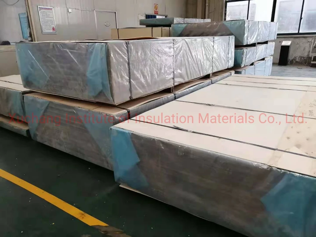 Electrical Laminated Compressed Wood Sheets Block Board for Transformer