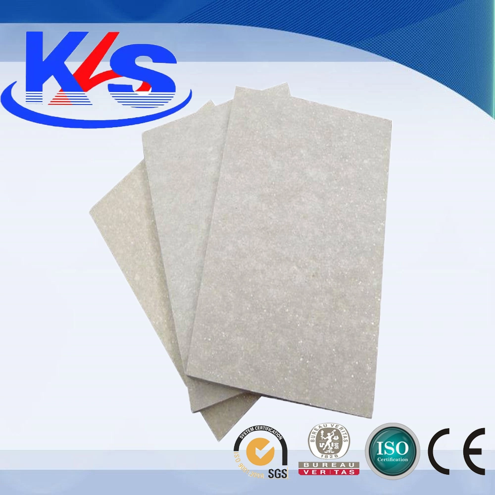 Waterproof Calcium Silicate Board Is Used for Building Wall
