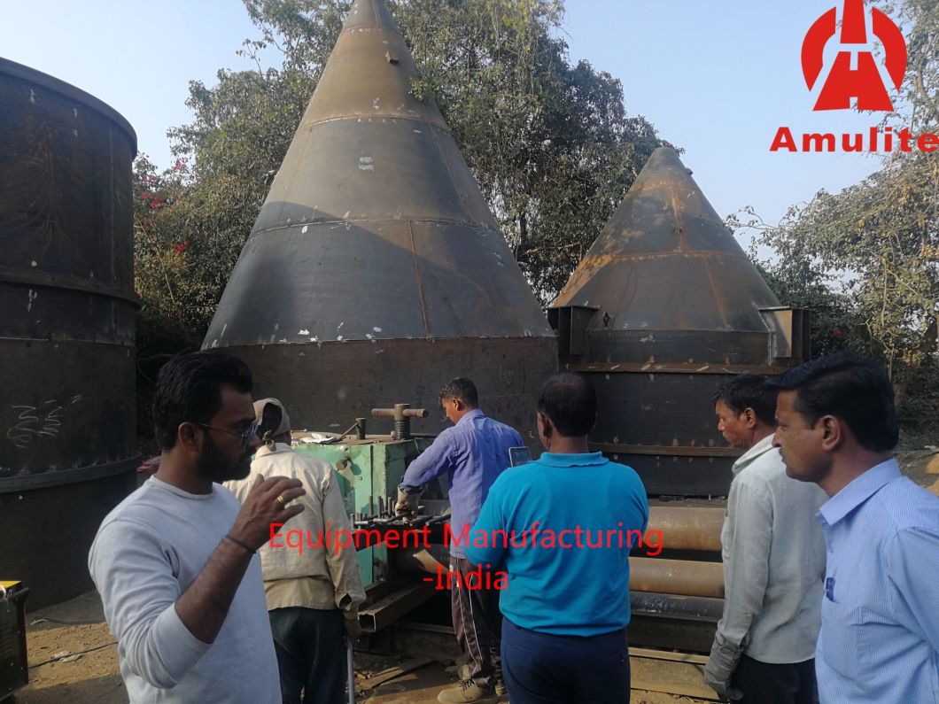 We Have Our Projects in Cambodia and India Cement Fibre Board Equipment