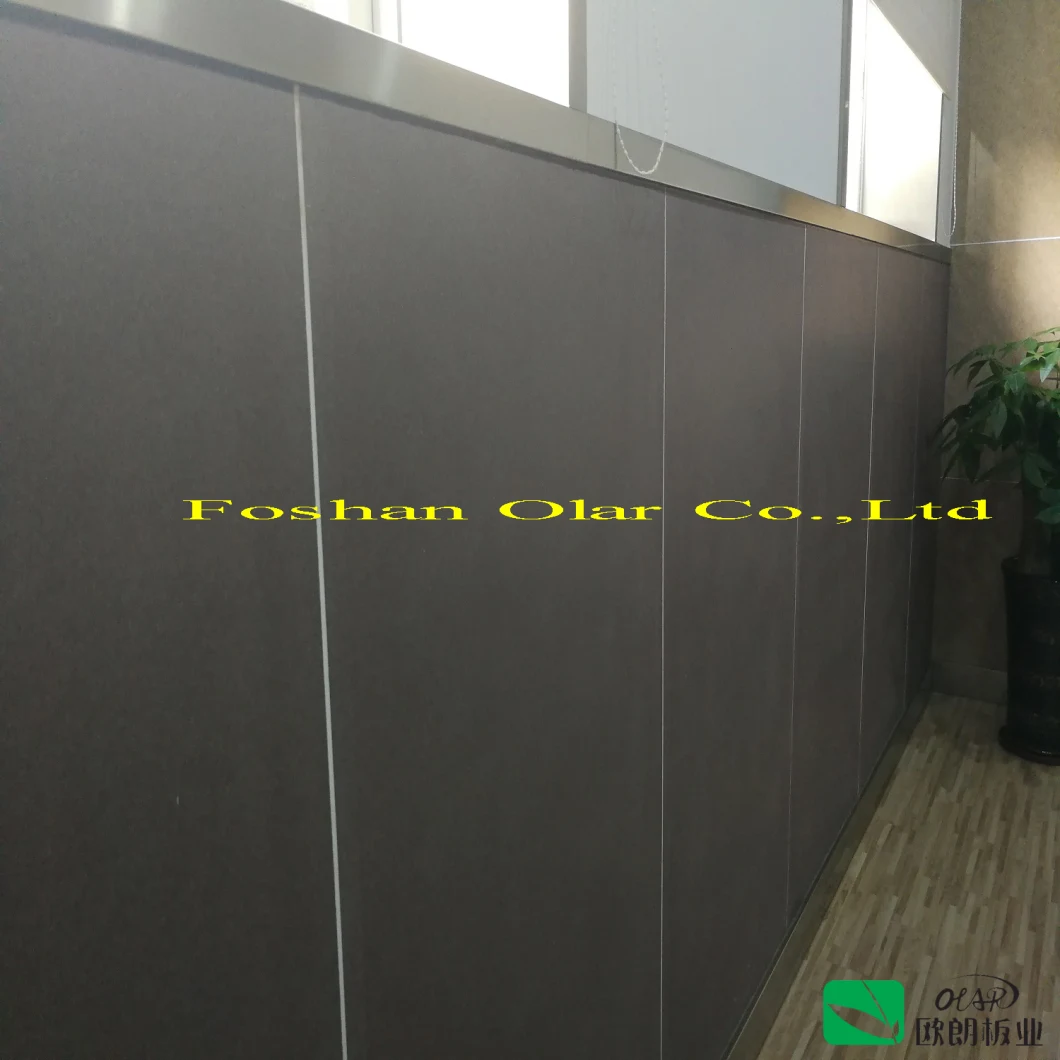 Exterior Fiber Cement Cladding Board-Through Color
