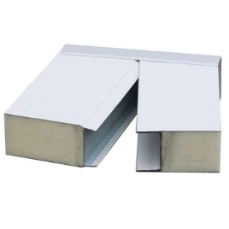 Installation Office Building Metal Warehouse House Plate Calcium Silicate Insulation Price Cleanroom Panel