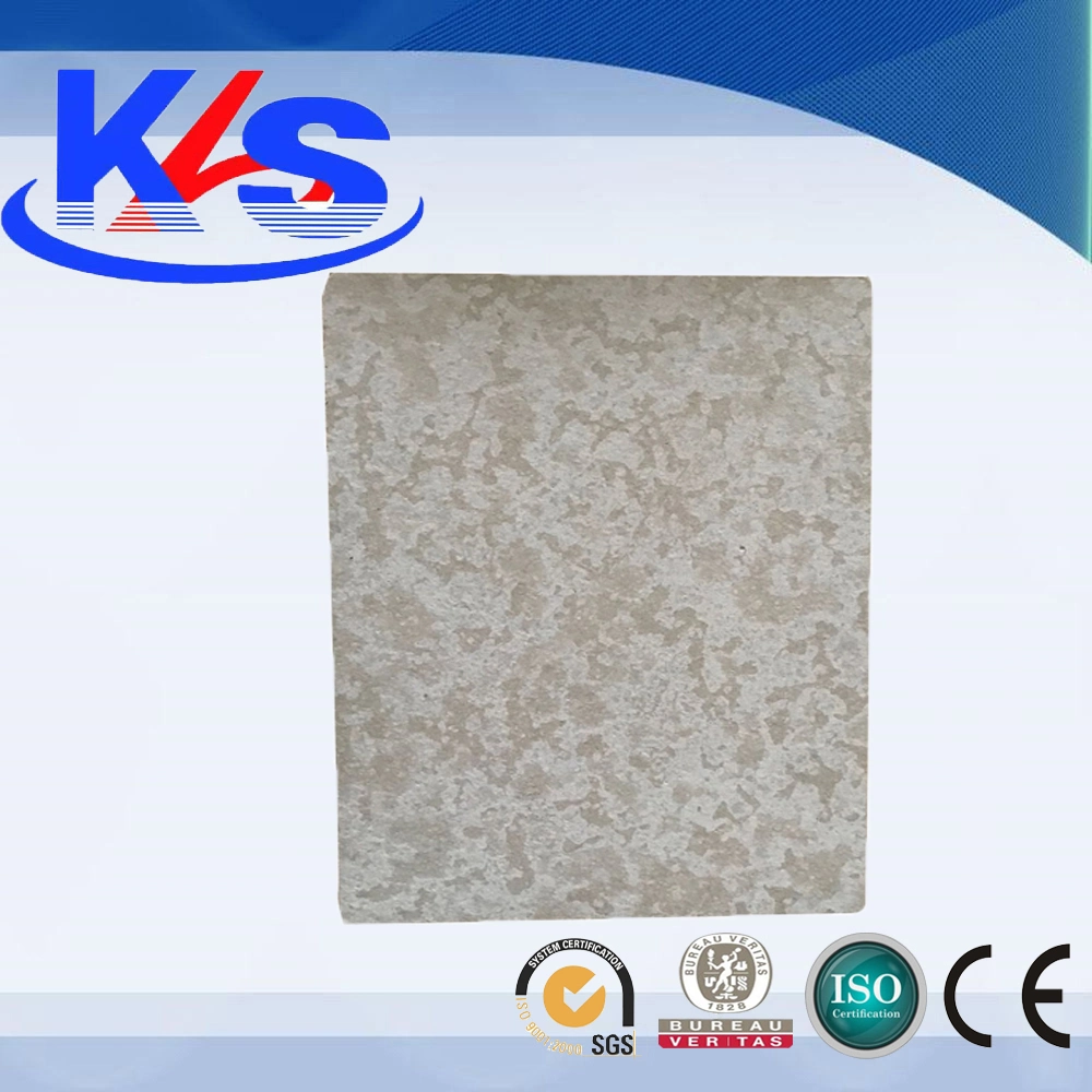 Krs 12mm Eco-Friendly Fireproof Perforated Sound Acoustic Calcium Silicate Board for Wall and Ceiling