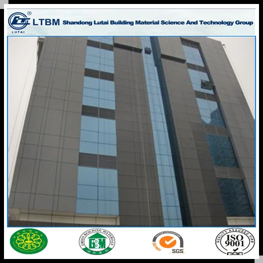 Ce Certificated Asbestos Free 4.5mm Calcium Silicate Board