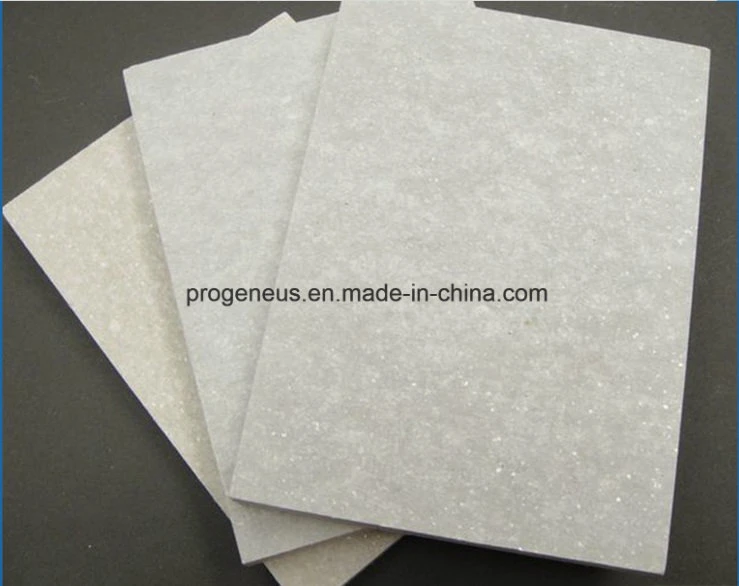 Progeneus Good Quality Fibre Cement Board Building Materials