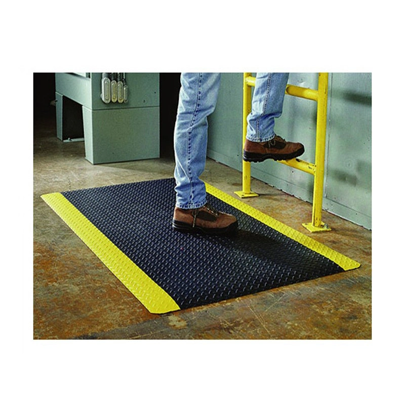 610X610X15mm Anti Fatigue Floor Mat ESD Antifatigue Rubber Floor Mat ESD Anti-Fatigue Mat