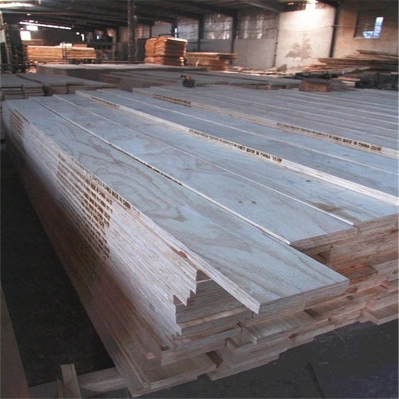 LVL Scaffold Planks Osha Pine LVL Scaffold Wood Planks for Construction