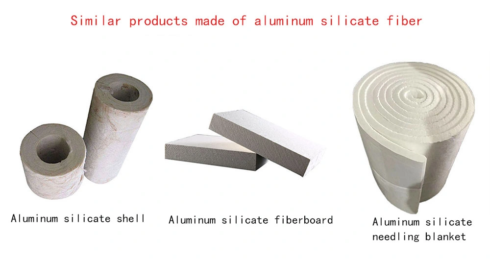 Insulation Aluminum Silicate Fiber Blanket