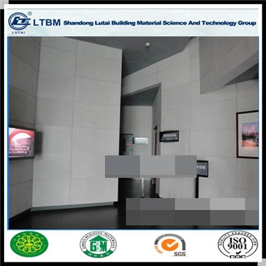 Ce Certificated Asbestos Free 4.5mm Calcium Silicate Board