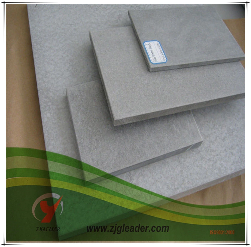 No Asbestos Fiber Cement Board Used for Interior Wall Decoration