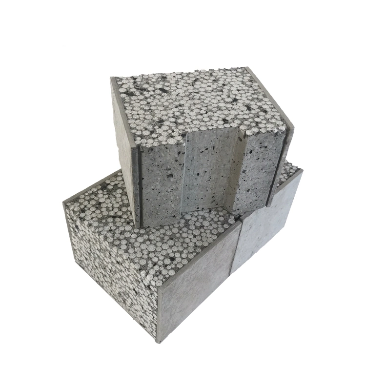 Fireproof Heat Insulation EPS XPS Fiber Cement Sandwich Panels, Sips