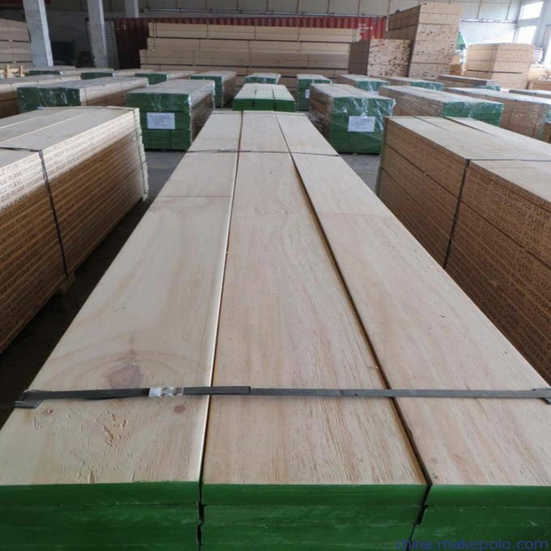 LVL Scaffold Planks Osha Pine LVL Scaffold Wood Planks for Construction