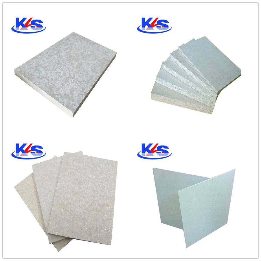 Asbestos Free Fireproof Thermal Insulation Calcium Silicate Board Price