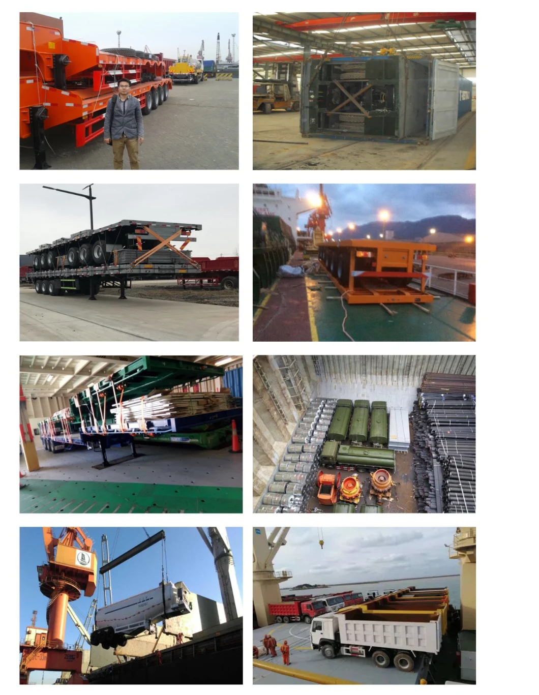 60m3 W-Type Cement Bulker/Bulk Cement Tanker Semi Trailer for Cement Delivery