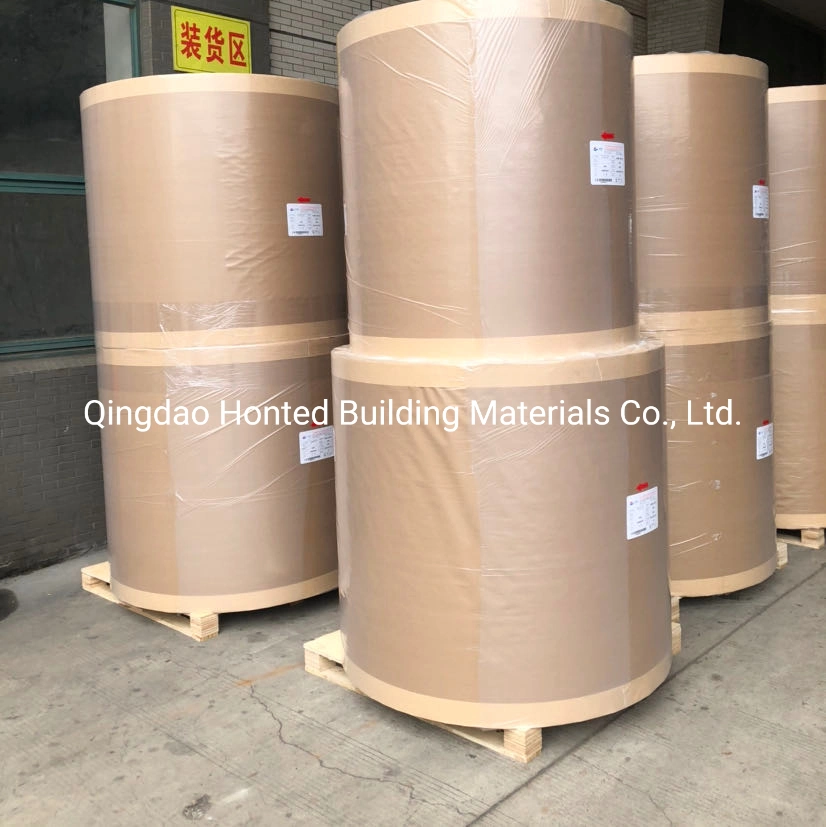 Glass Fiber Products Fiberglass Roofing Tissue Glass Fiber Roof Tissue Mat Without Yarn Housing Heating Layer
