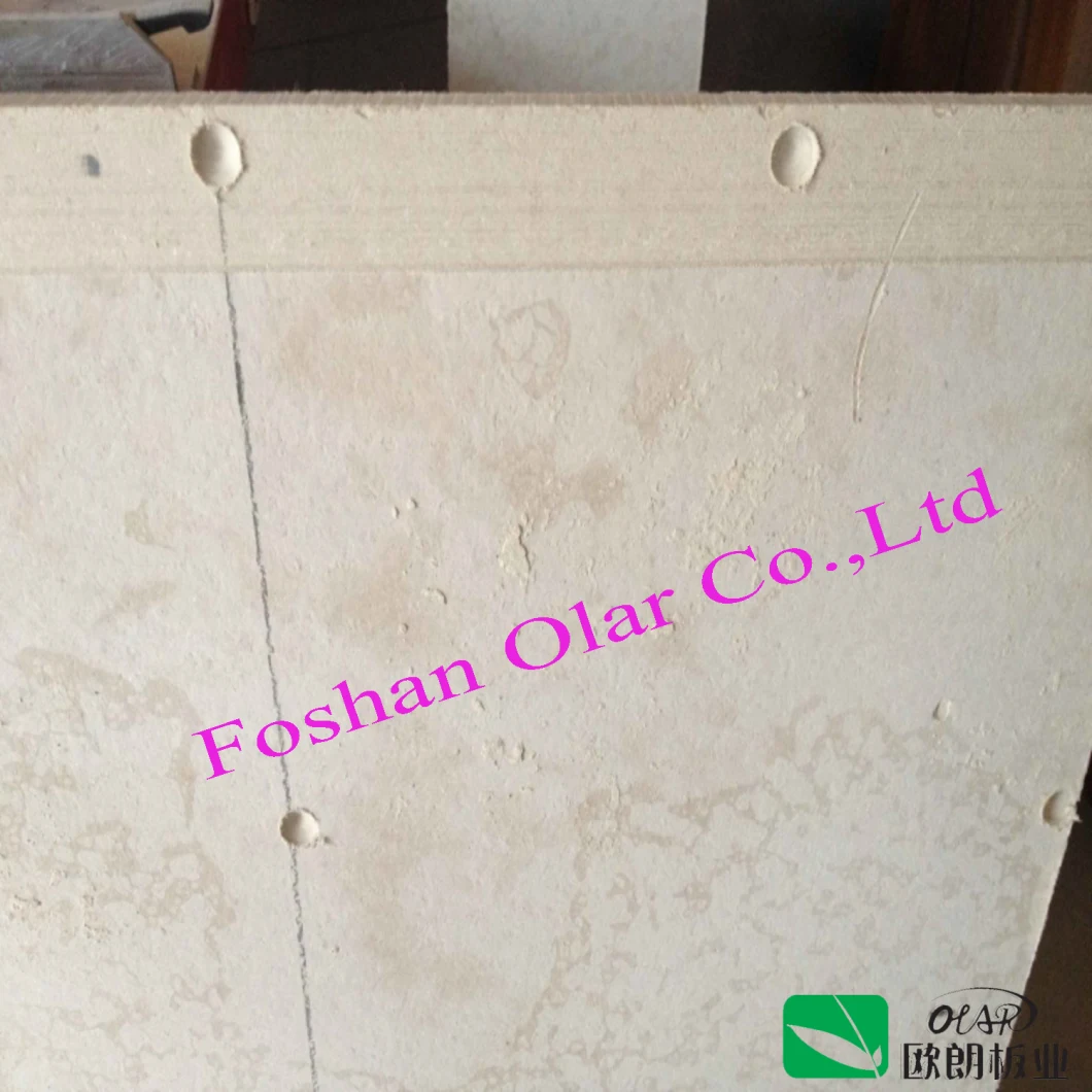 Calcium Silicate Board for Building Material Without Asbestos