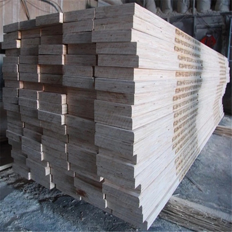 LVL Scaffold Planks Osha Pine LVL Scaffold Wood Planks for Construction