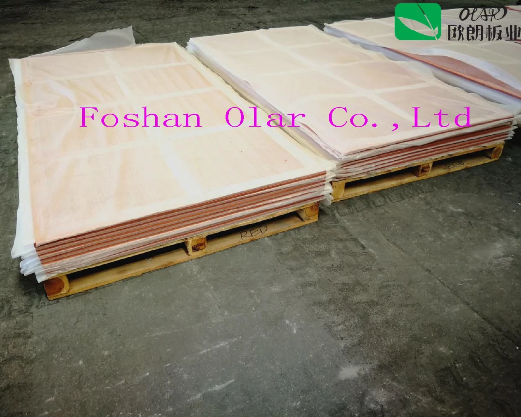 Exterior Cladding Fiber Cement Board with Asbestos Free, Decorative Building Material