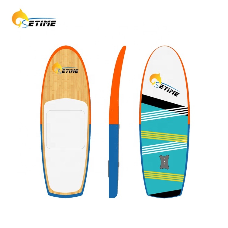2020 New Products Surf Board Electric Hydrofoil Surfboard Power Ski Jet Body Board for Surfing