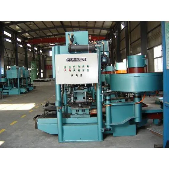 Tile Roll Forming Machine for Concrete Cement Tile Machine