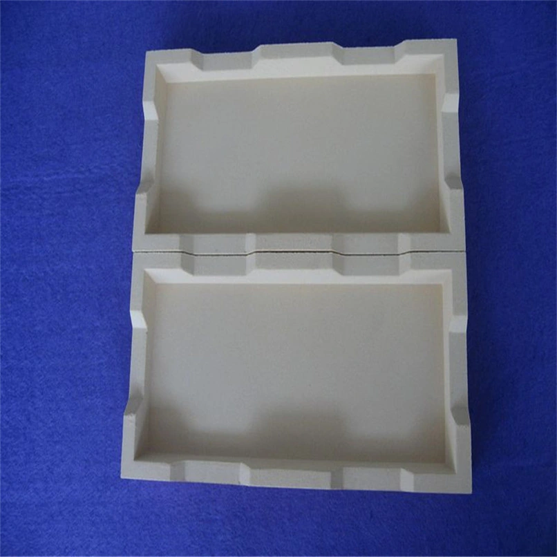Heat Resistant Calcium Stabilizer Ceramic Sagger