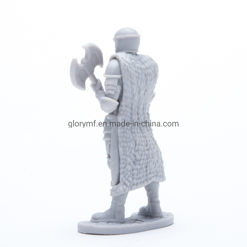 Action Figure Model Toys Customized for Board Game Products