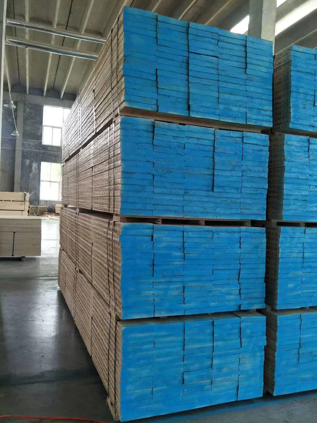LVL Pine Scaffolding Planks Board Size 225X3950X38mm
