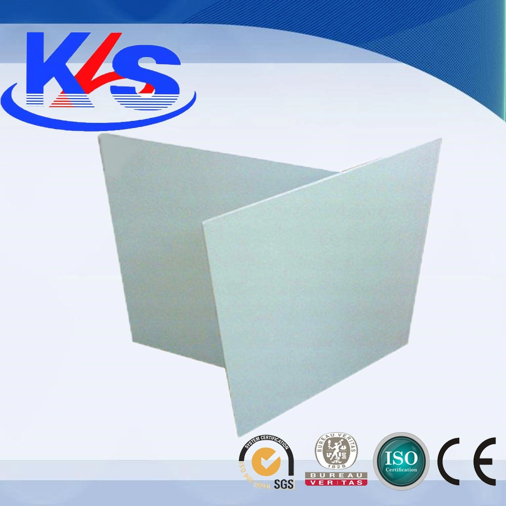 100% Non Asbestos Calcium Silicate Board 5mm Square / Beveled / Taper Edges for Building Wall Insulation