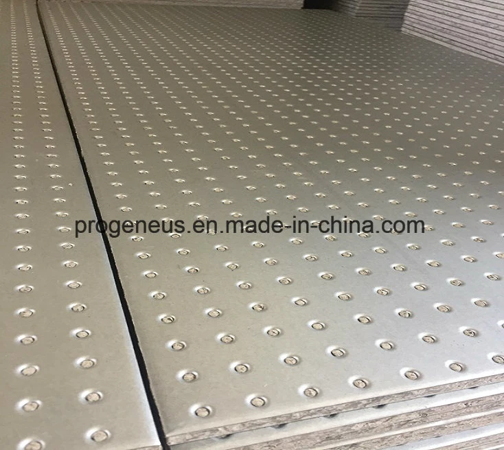 Steel Sheet & Fiber Cement Composite Panel Fire Protection Impact Board