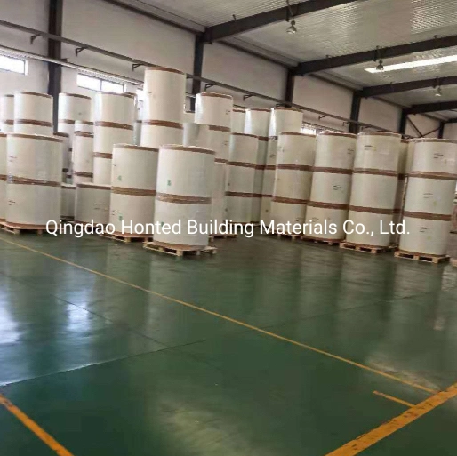 Glass Fiber Products Fiberglass Roofing Tissue Glass Fiber Roof Tissue Mat Without Yarn Housing Heating Layer